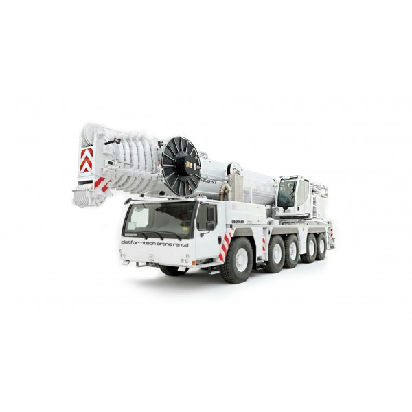 Ataşehir Mobil Vinç Kiralama