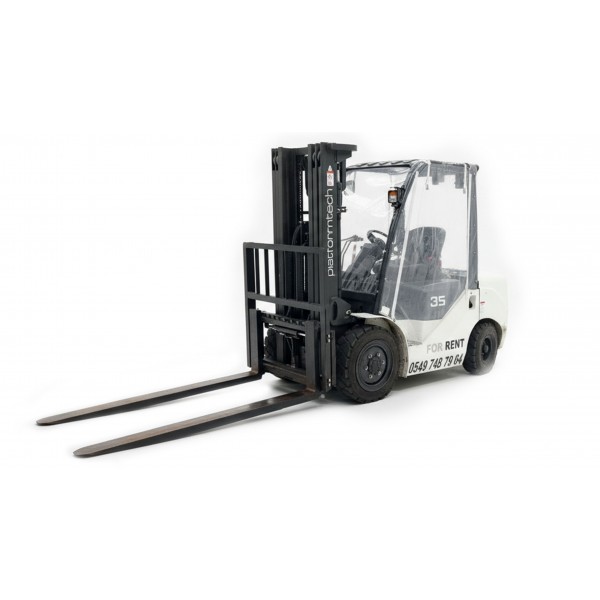 Ataşehir Forklift Kiralama