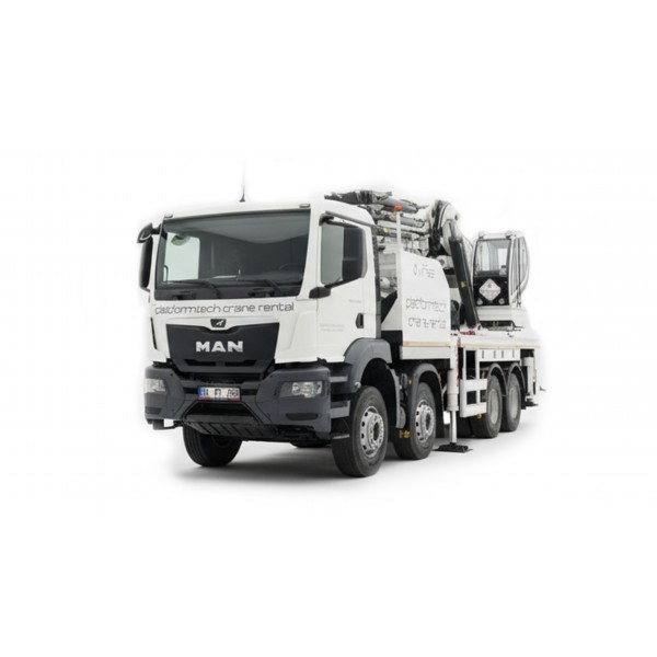 Ataşehir Kırmalı Vinç Kiralama