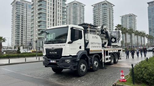 Barbaros Vinç Kiralama