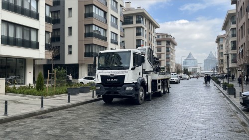 Yeditepe Vinç Kiralama