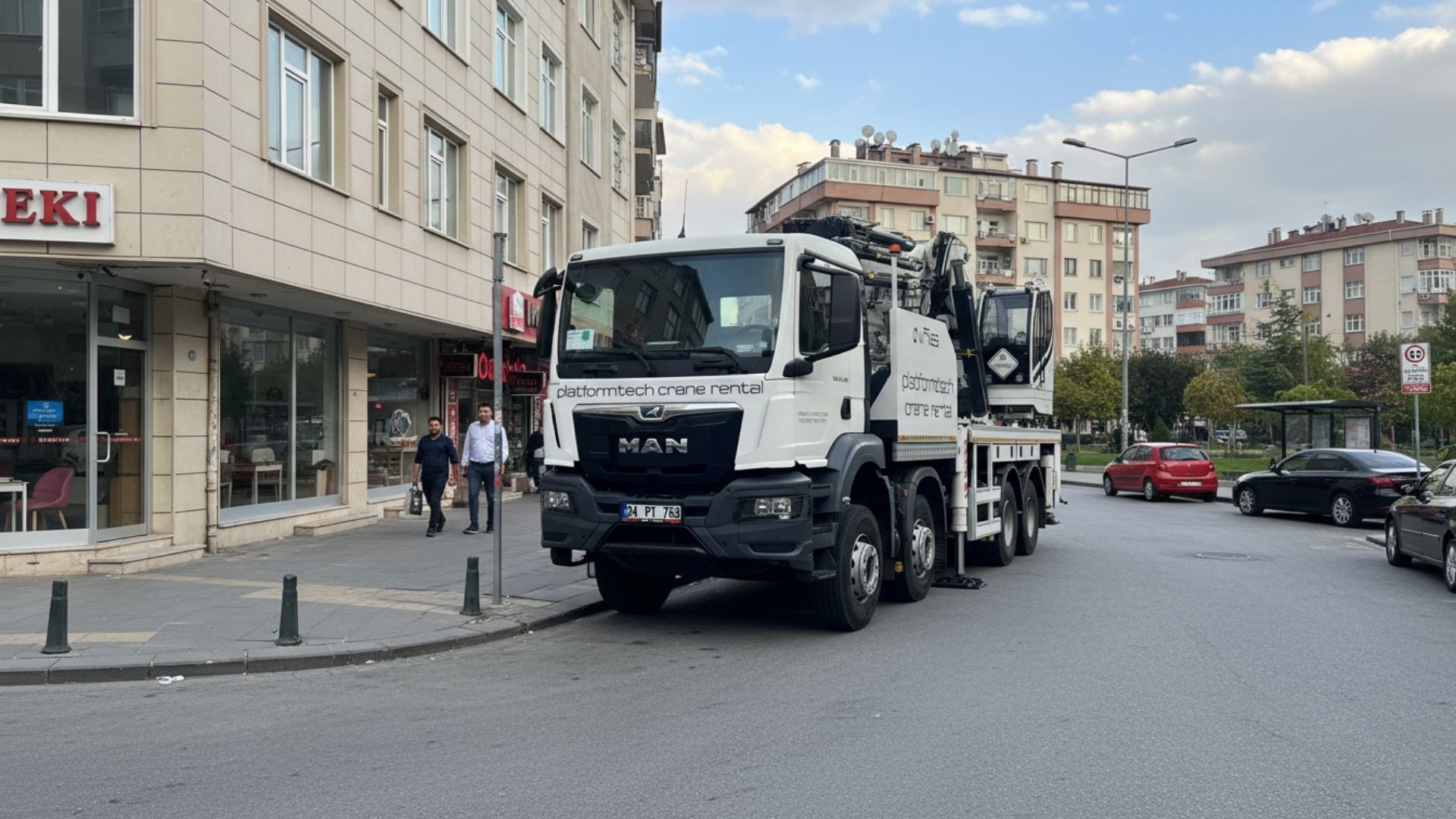  Esatpaşa Vinç Kiralama 