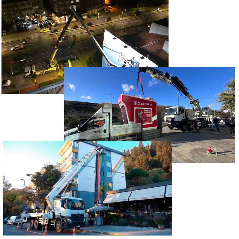 ATAŞEHİR VİNÇ KİRALAMA